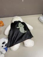 Spook knuffels - Build a bear Halloween Ghost and small ghos, Overige typen, Ophalen of Verzenden, Zo goed als nieuw, Nvt