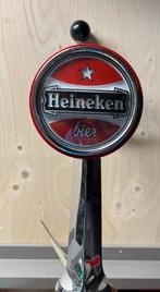 Heineken tap met rood heinken lampje, Ophalen, Zo goed als nieuw