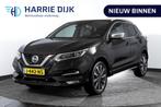 Nissan QASHQAI 1.3 DIG-T Tekna + 140 PK | Pano | Adapt. Crui, Voorwielaandrijving, 65 €/maand, 687 kg, Gebruikt