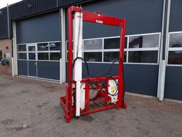 Trioliet & Strautmann kuilvoersnijders beschikbaar voor biedingen