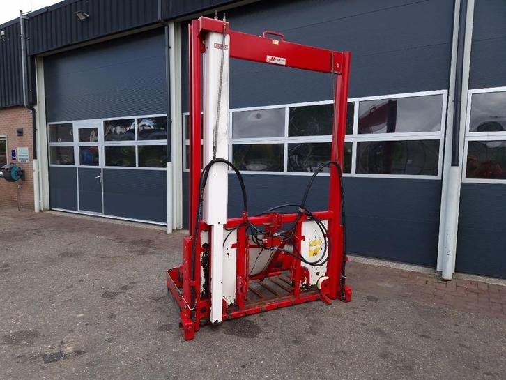 Trioliet & Strautmann kuilvoersnijders, Zakelijke goederen, Agrarisch | Werktuigen, Veehouderij, Overige, Voertechniek, Ophalen