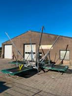 ‼️ Te huur 4 pers BUNGEE TRAMPOLINE ‼️, Hobby en Vrije tijd, Ophalen, Nieuw, Overige