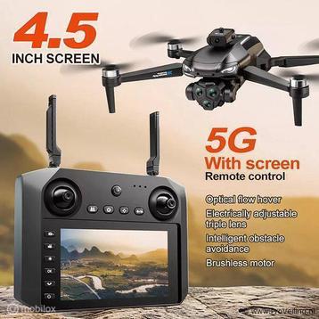 Online Veiling: Drone met Big Screen Controller - HD Came... beschikbaar voor biedingen