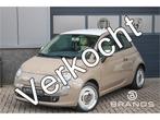 Fiat 500 0.9 TwinAir Vintage'57 2e eig Vol opties NL auto Un, Auto's, Fiat, Voorwielaandrijving, Gebruikt, 905 kg, Bedrijf