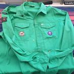 Blouse scouting  :  Zonagroep Warnsveld  blouse maat 44 / S, Ophalen of Verzenden, Gebruikt, Kleding