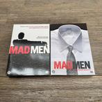 Mad Man DVD Box 'Het Eerste en Tweede Seizoen' Serie, Boxset, Drama, Ophalen of Verzenden, Zo goed als nieuw