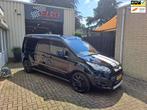 Ford Transit Connect 1.5 TDCI L2 Sport, Auto's, Bestelauto's, Voorwielaandrijving, Stof, 4 cilinders, Zwart