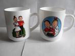 Suske en Wiske Bekers 1995 Mokken, Ophalen of Verzenden, Suske en Wiske, Zo goed als nieuw, Gebruiksvoorwerp