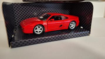 Ferrari F 35 Shell Collezione beschikbaar voor biedingen