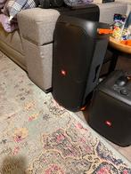 Jbl partybox 110, Ophalen of Verzenden, Zo goed als nieuw, 120 watt of meer, JBL