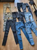 11 skinny jeans maat 36( maat s), Ophalen of Verzenden, Gedragen, Maat 36 (S)