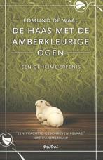 Edmund de Waal - De haas met de amberkleurige ogen, Boeken, Edmund de Waal, Ophalen of Verzenden, Zo goed als nieuw, Nederland