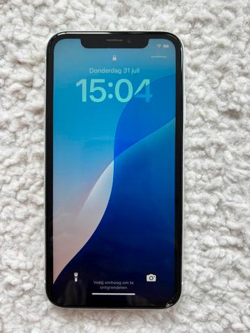 Apple iPhone XR 64 GB zilver/wit beschikbaar voor biedingen
