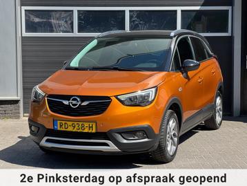 Opel Crossland X 1.2 Turbo Innovation Automaat, Trekhaak, 36 beschikbaar voor biedingen