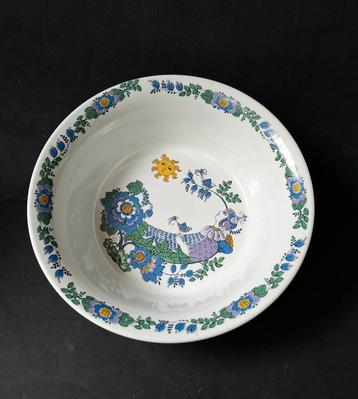 Figgjo Flint Norway aardewerk schaal/ovenschaal. Heliotrope. beschikbaar voor biedingen