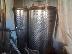 Fruit of wijnton van RVS., Doe-het-zelf en Verbouw, Ophalen, Gebruikt