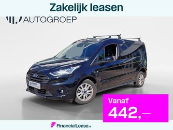 Ford Transit Connect 1.5 EcoBlue L2 Limited beschikbaar voor biedingen