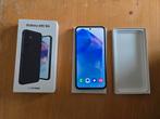 Samsung Galaxy A55 5G, Zwart, Touchscreen, Ophalen of Verzenden, Zo goed als nieuw