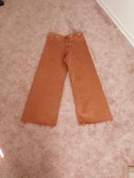 Leuke broek jeans Desiqual mt 42 Brede pijpen, Overige kleuren, Maat 42/44 (L), Zo goed als nieuw, Desigual