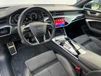 Audi A6 Avant 55 TFSI e quattro Competition|ACC|PANO|KEYLESS, Automaat, Gebruikt, Zwart, 4 cilinders