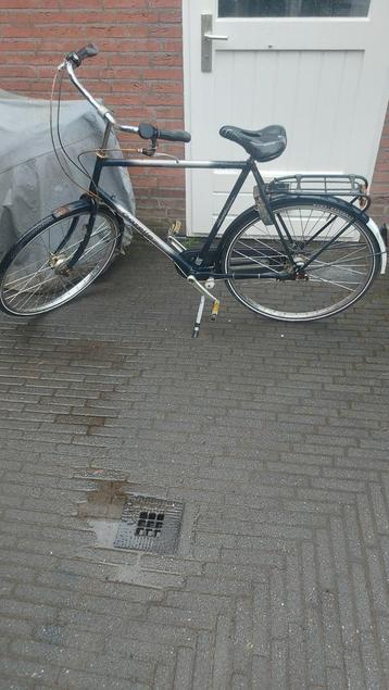 Gazelle 28 inch herenfiets  beschikbaar voor biedingen