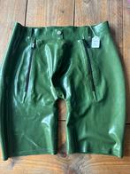 Bikershort / Latex / Maat XL, Verzenden, Groen, Boxer