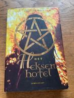 Anna van Praag - Het heksenhotel, Ophalen of Verzenden, Zo goed als nieuw, Anna van Praag