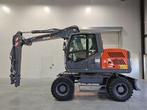 Atlas 140W Blue, Graafmachine