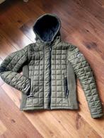 Superdry jas maat M, Ophalen, Zo goed als nieuw, Groen