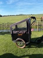 Terra electrichse bakfiets, Fietsen en Brommers, Fietsen | Bakfietsen, 4 kinderen of meer, Zo goed als nieuw, Elektrisch, Ophalen
