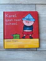 Karel gaat naar school, Ophalen of Verzenden, Zo goed als nieuw