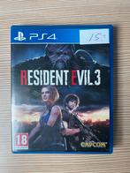 Resident Evil 3, Spelcomputers en Games, Avontuur en Actie, Vanaf 18 jaar, 1 speler, Ophalen of Verzenden
