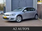 Volkswagen Golf 1.6 TDI Comfortline Automaat|Sensoren|Cruise, Stof, Gebruikt, 4 cilinders, 1239 kg