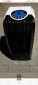 Te koop weinig gebruikte airco, Witgoed en Apparatuur, Minder dan 60 m³, 3 snelheden of meer, Ophalen of Verzenden, Zo goed als nieuw