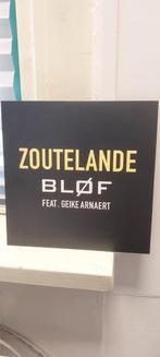 Vinyl single Bløf ft Geike Arnaert - Zoutelande, 7 inch, Single, Ophalen of Verzenden, Nieuw in verpakking