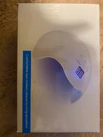 Nail dryer lamp gel, Verzenden, Nieuw, Wit, Handen en Nagels