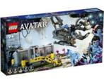 Lego Avatar Zwevende bergen: Site 26 & RDA Samson nr 75573, Nieuw, Complete set, Ophalen of Verzenden, Lego