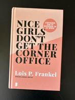 Nice Girls Don't Get the Corner Office, Ophalen, Zo goed als nieuw, Lois P. Frankel