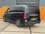 Mercedes-Benz V-klasse 250d AMG L2*acc*burmester*stoelverw+k, Automaat, Gebruikt, 2500 kg, Zwart