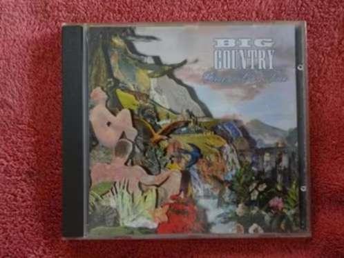 CD Big Country – Peace In Our Time 836 325-1, Cd's en Dvd's, Cd's | Rock, Zo goed als nieuw, Singer-songwriter, Ophalen of Verzenden