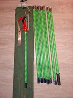 Vevor telescopische takkenzaag- knipschaar. Weinig gebruikt., Ophalen of Verzenden, Zo goed als nieuw, Overige soorten, Overige merken