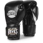 Bokshandschoenen Cleto Reyes Velcro Sparring Ink Black, Sport en Fitness, Boksen, Nieuw, Bokshandschoenen, Ophalen of Verzenden