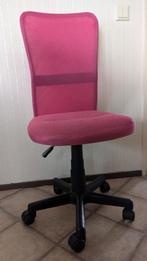 Tresco Bureaustoel Kind Roze, Ophalen of Verzenden