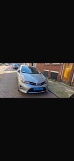 Toyota Auris 1.8 Hybrid Touring Sports CVT 2013 Grijs, Auto's, Toyota, Stof, 25 km/l, Auris, 1320 kg