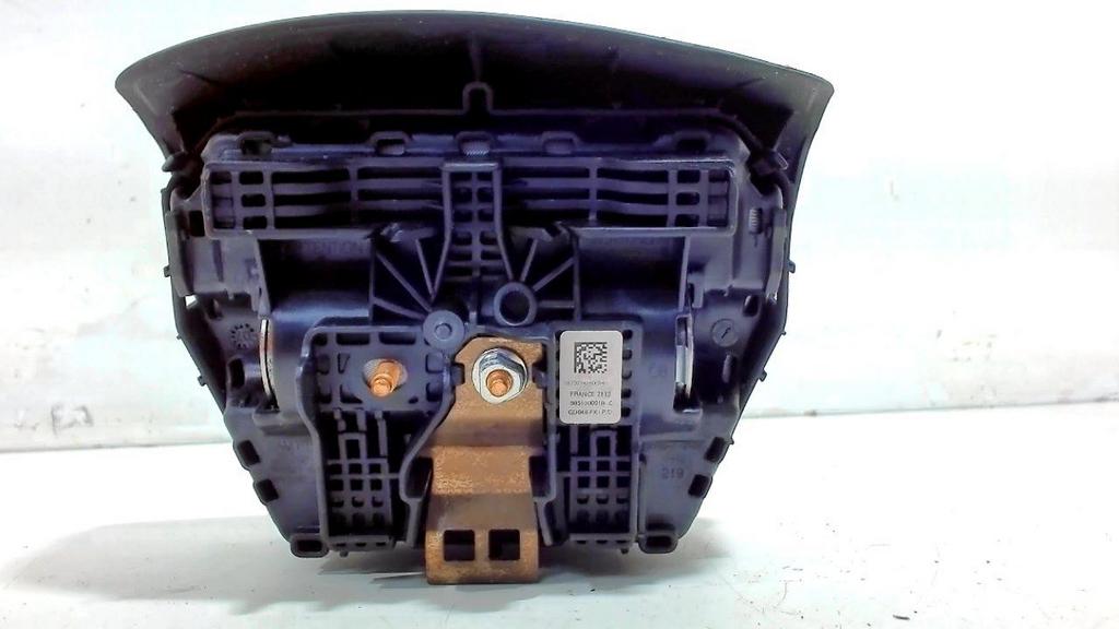 Airbag stuur Renault Laguna, Auto-onderdelen, Dashboard en Schakelaars, Onderdelen@venauto.nl, Van der Ven Autorecycling B.V.