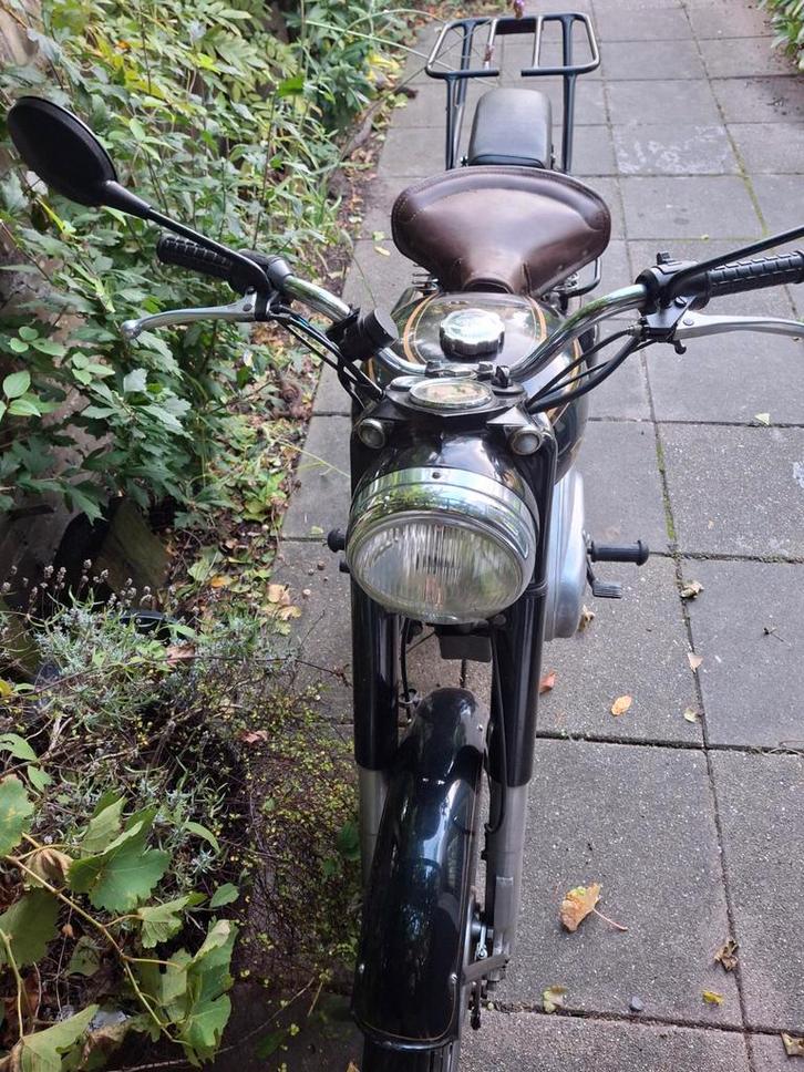Royal Enfield Bullet 500 - 1996 , 14000 km, Motoren, Motoren | Oldtimers, Overig, meer dan 35 kW, 1 cilinder, Minimaal motorrijbewijs A1