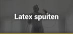 Latex spuiten texen schilderwerk muren verven, Diensten en Vakmensen, Schilders en Behangers