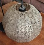 Plafondlamp zilver, Huis en Inrichting, Ophalen of Verzenden, Zo goed als nieuw, Minder dan 50 cm