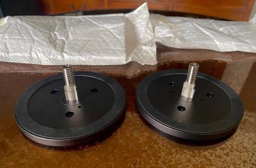 Revox Pr99 set splinternieuwe reelplates uit Zwitserland, Audio, Tv en Foto, Overige Audio, Tv en Foto, Nieuw, Verzenden