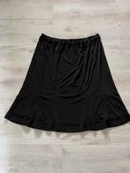 Mooie zwarte rok, maat 54, Zwart, Maat 46/48 (XL) of groter, Nieuw, Ophalen of Verzenden